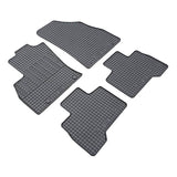 Gummimattor Nemo Multispace, Qubo, Bipper Tepee 2008-