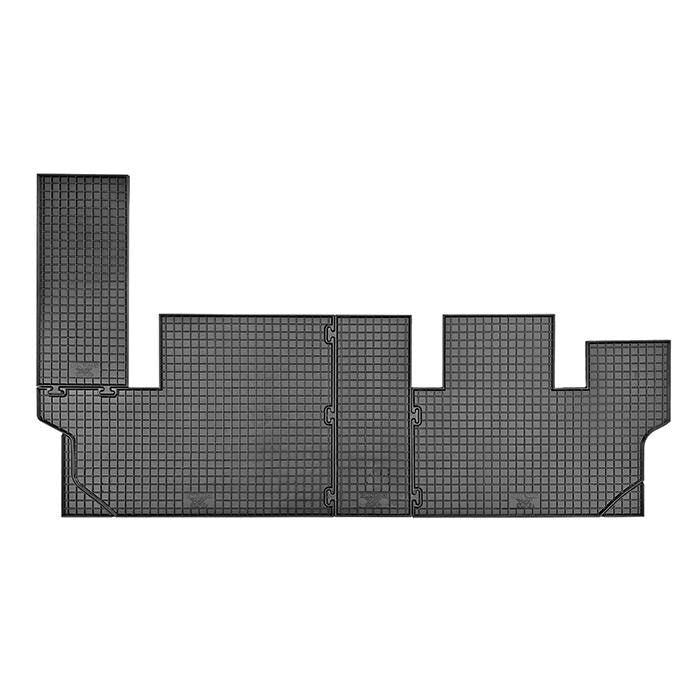 Gummimattor Jumpy II, Scudo, Expert, 06-16 3:e raden