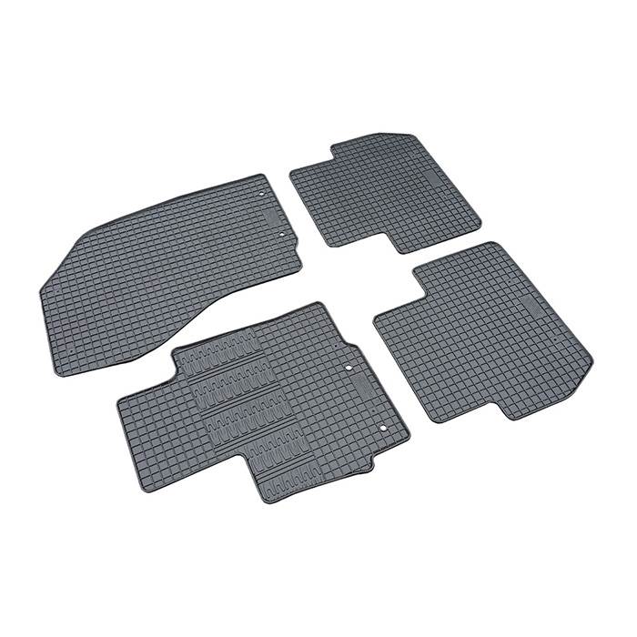 Gummimattor C4 Aircross 10-, 4008, ASX 12-