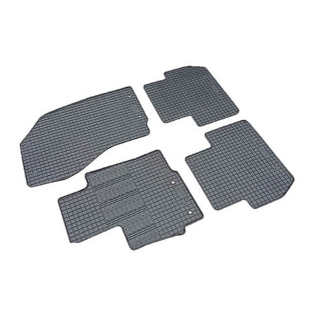 Gummimattor C-Crosser, Outlander, Peug 4007. 07-, 15-
