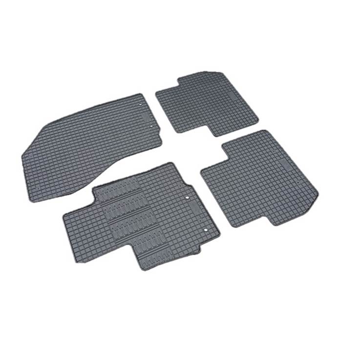 Gummimattor C-Crosser, Outlander, Peug 4007. 07-, 15-
