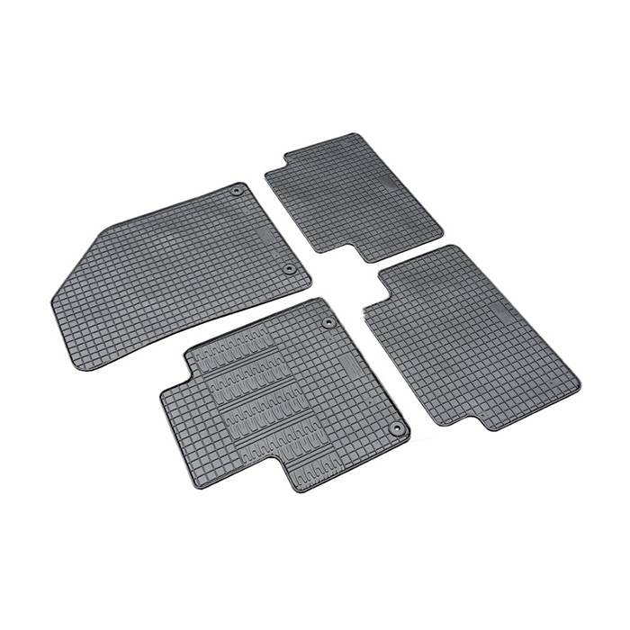 Gummimattor Citroen C5 II 2008-, C5 (Lift) 2011-