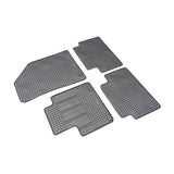Gummimattor Citroen C5 II 2008-, C5 (Lift) 2011-