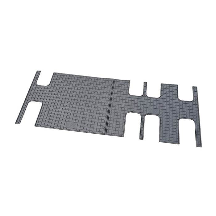 Gummimatta Jumpy, Expert, ProAce16-, VivaroC 19- 2:a raden