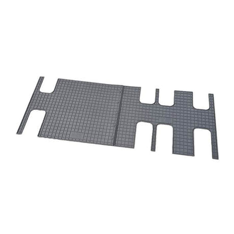 Gummimatta Jumpy, Expert, ProAce16-, VivaroC 19- 2:a raden