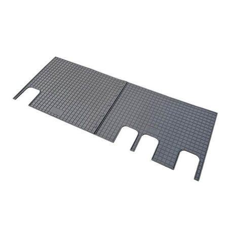 Gummimatta Jumpy, Expert, ProAce16-, VivaroC 19- 3:e raden