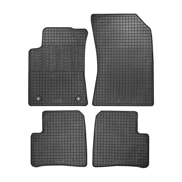 Gummimattor Citroen C3 III 2016-, C3 III Lift 2020-