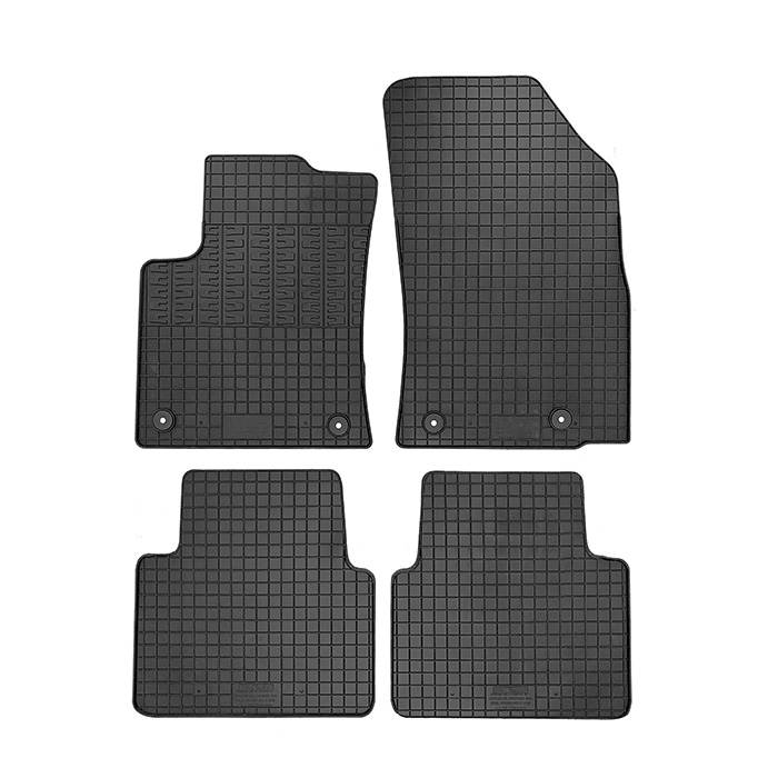 Gummimattor Citroen C3 Aircross, Opel Crossland 17-