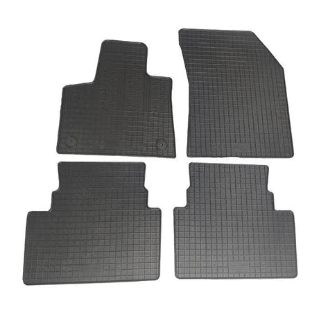 Gummimattor C5 Aircross 19-, DS7 Crossback 17- 5:e pers
