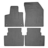 Gummimattor C5 Aircross 19-, DS7 Crossback 17- 5:e pers
