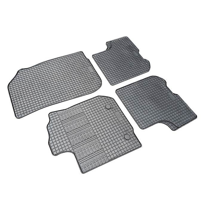 Gummimattor Dacia Logan, Sandero, Stepway 2012-2020