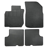 Gummimattor Dacia Duster 2010-2014 2X4