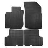 Gummimattor Dacia Duster 2010-2014, 2014- 4X4