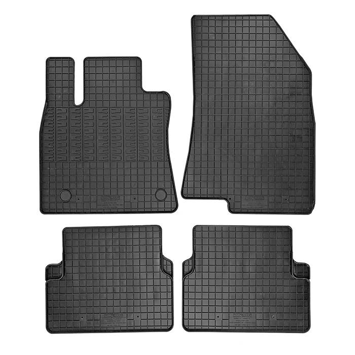 Gummimattor Dacia Logan, Sandero III 21-, Jokker 22-