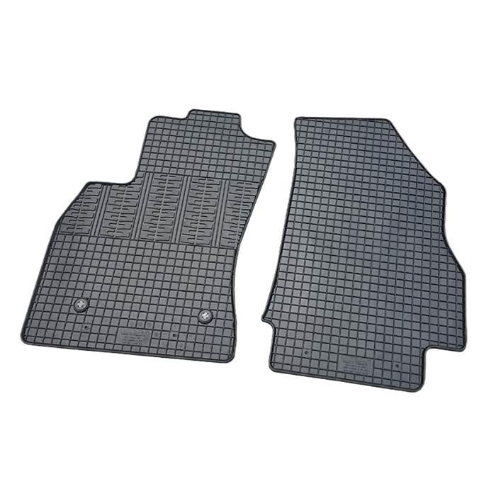 Gummimattor Fiat Doblo 09-12, Opel Combo 12- 2 pers.