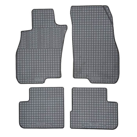 Gummimattor Fiat Punto Grande 2006-