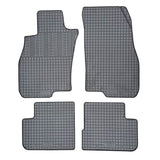 Gummimattor Fiat Punto Grande 2006-