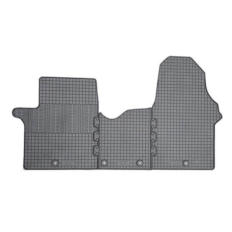 Gummimatta Talento 16-, Vivaro, Trafic 14- 3 pers.