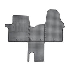 Gummimattor Ford Transit 15-, Opel Movano B 10- 2:a raden.