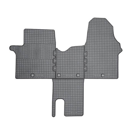 Gummimattor Ford Transit 15-, Opel Movano B 10- 2:a raden.