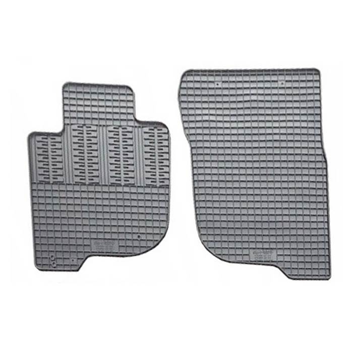 Gummimattor Fiat Fullback 16- Mitsubishi L200 15- 2ps.