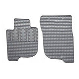 Gummimattor Fiat Fullback 16- Mitsubishi L200 15- 2ps.