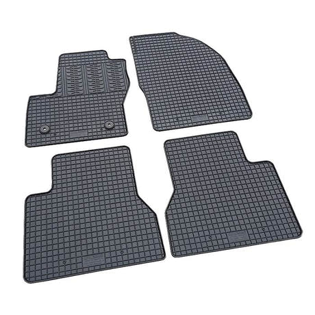 Gummimattor Ford Connect Tourneo 2014- 5 pers