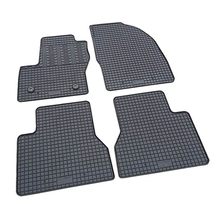 Gummimattor Ford Connect Tourneo 2014- 5 pers