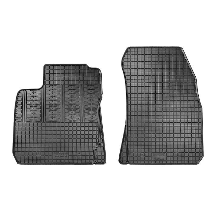Gummimattor Ford Courier Van 2014- 2 pers.