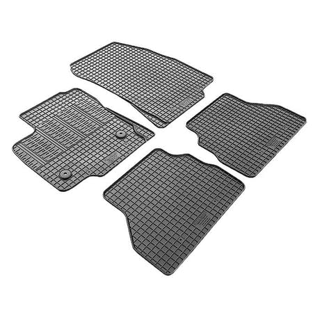 Gummimattor Ford B-Max 2012-2014