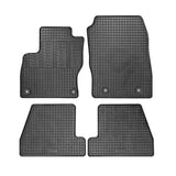 Gummimattor Ford Focus III 2015- Ansiktslyftning