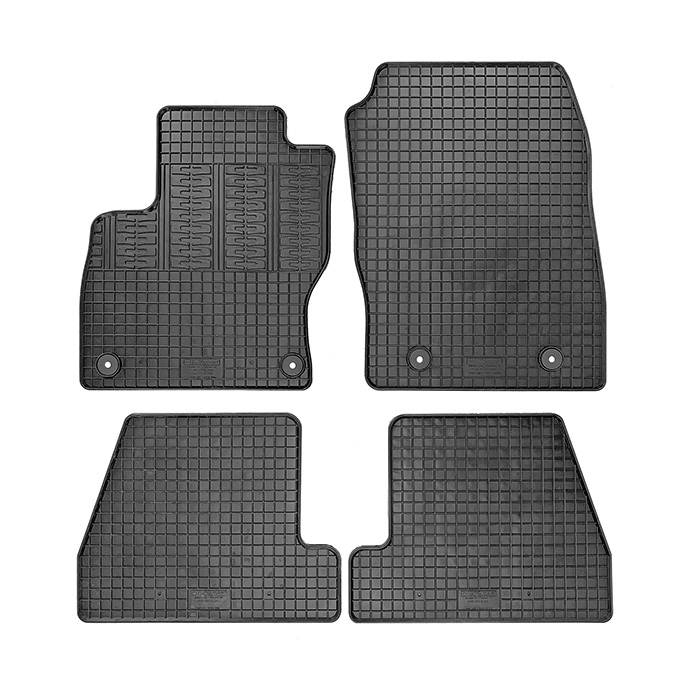 Gummimattor Ford Focus III 2015- Ansiktslyftning