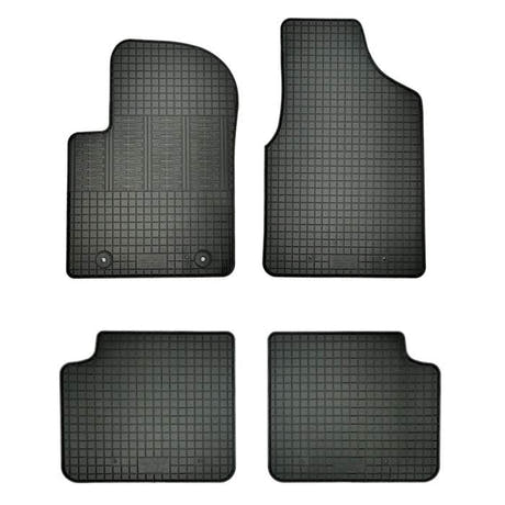 Gummimattor Ford Ka II 2008-2013