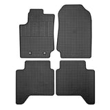 Gummimattor Ford Ranger 12-, Ranger Raptor 19-