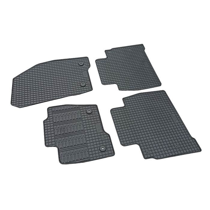 Gummimattor Ford S-Max 2015-, Galaxy 2015-