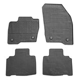 Gummimattor Ford Edge 2016-