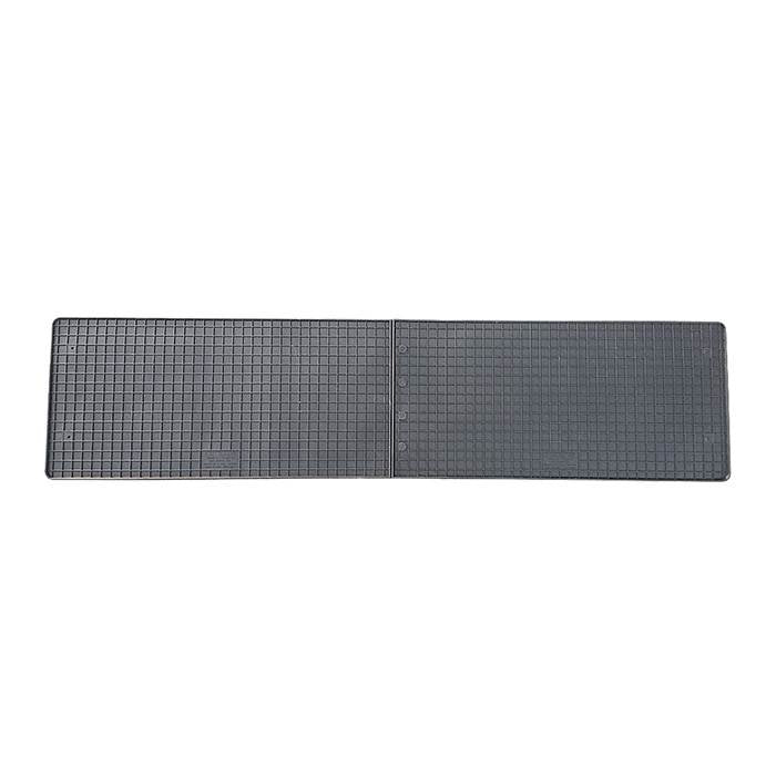 Gummimattor Ford Transit 15-, Opel Movano B 10- 2:a raden.