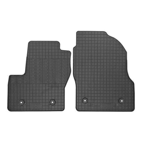 Gummimattor Ford Connect Van 2017- 2 pers.