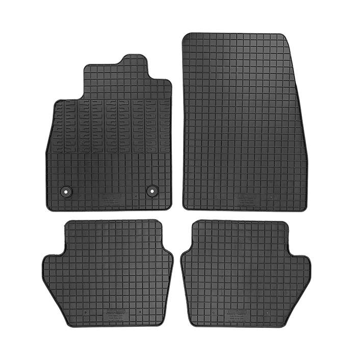 Gummimattor Ford Fiesta 3 och 5 Pers 17-, Ford Puma 19-