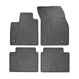 Gummimattor Ford Focus Iv 2018-