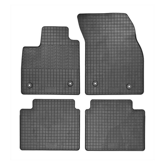 Gummimattor Ford Focus Iv 2018-