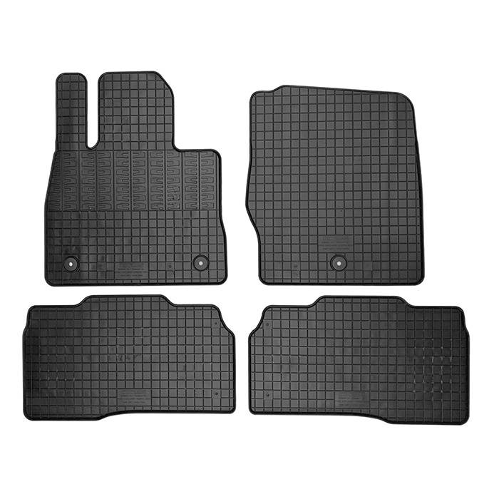 Gummimattor Ford Explorer VI (U625) 20- Hybrid