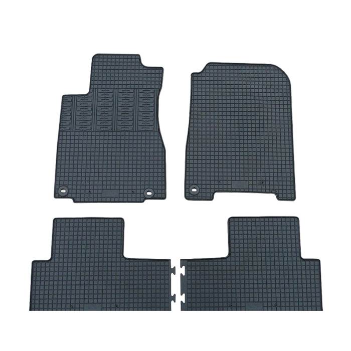 Gummimattor Honda CR-V Iv 2012-
