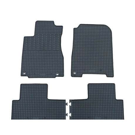 Gummimattor Honda CR-V Iv 2012-
