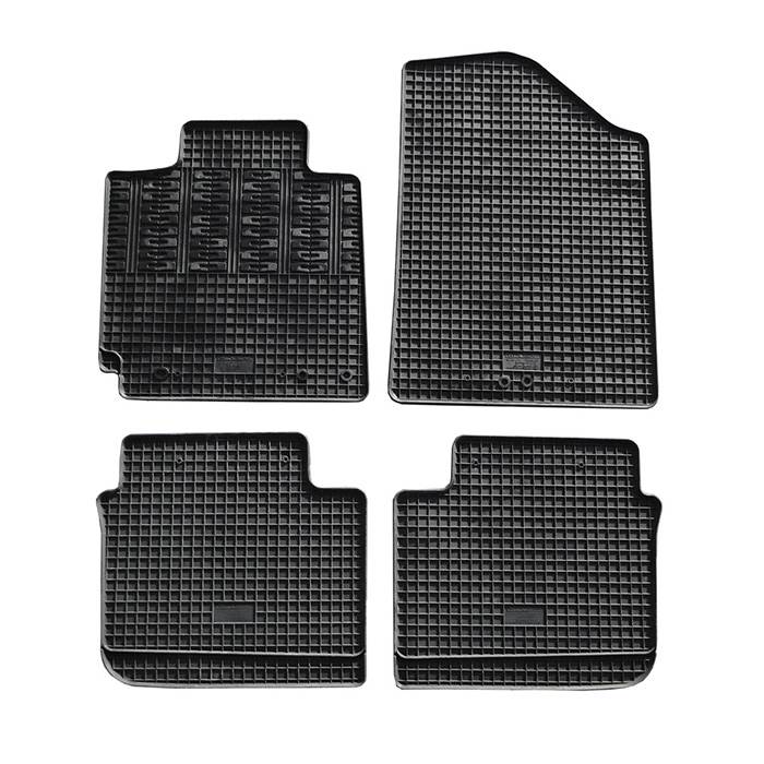 Gummimattor Hyundai Elantra, Honda Veloster 2011-