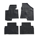 Gummimattor Hyundai ix35, Kia Sportage 2010-