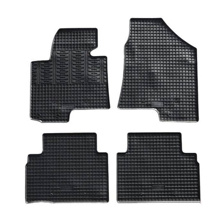 Gummimattor Hyundai ix35, Kia Sportage 2010-