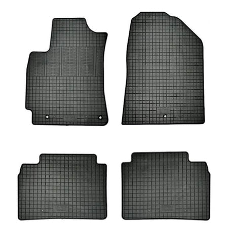 Gummimattor Hyundai Elantra 2016-, 2019- Ansiktslyftning