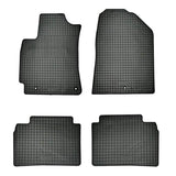 Gummimattor Hyundai Elantra 2016-, 2019- Ansiktslyftning