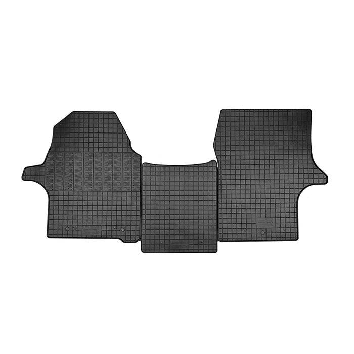 Gummimattor Hyundai H350 2015-
